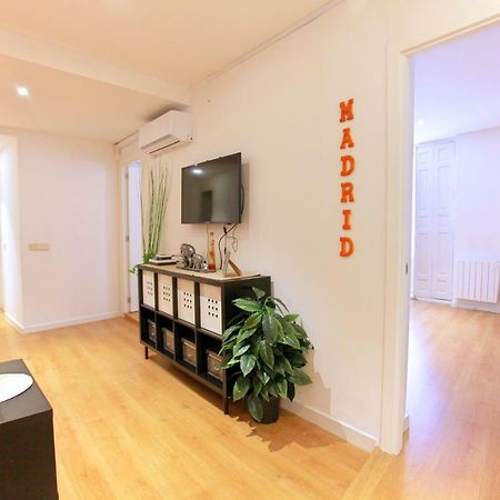Sol Mayor Apartment Madrid Ngoại thất bức ảnh