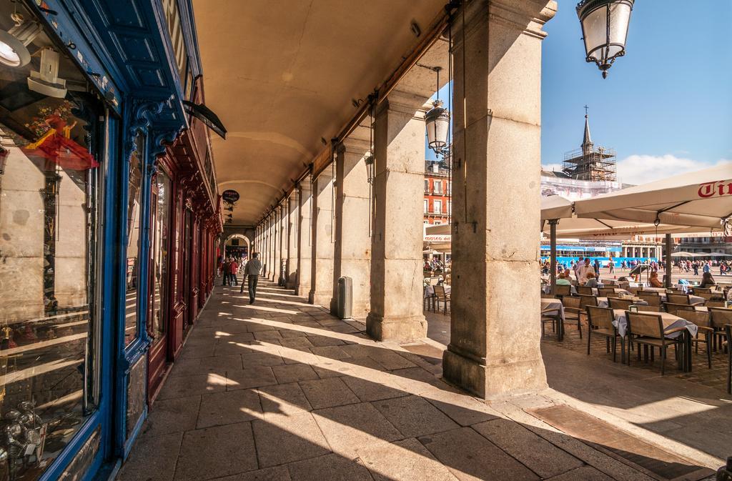 Sol Mayor Apartment Madrid Ngoại thất bức ảnh