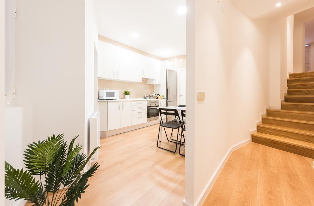 Sol Mayor Apartment Madrid Ngoại thất bức ảnh