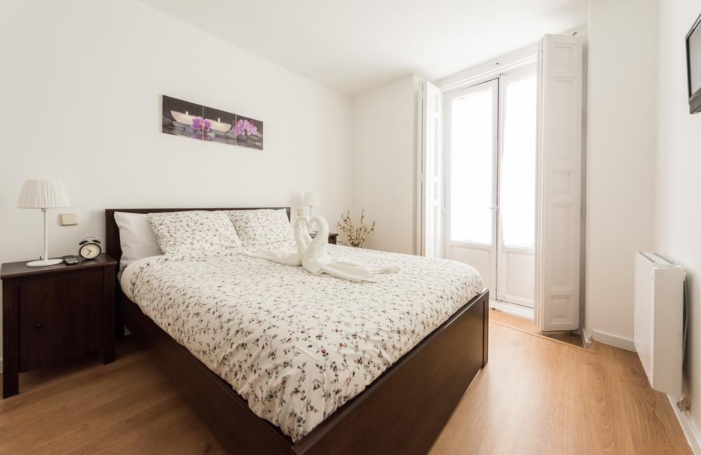 Sol Mayor Apartment Madrid Ngoại thất bức ảnh