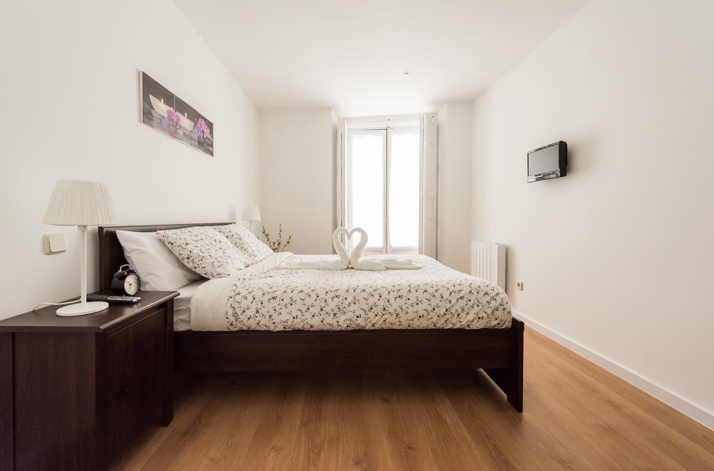 Sol Mayor Apartment Madrid Ngoại thất bức ảnh