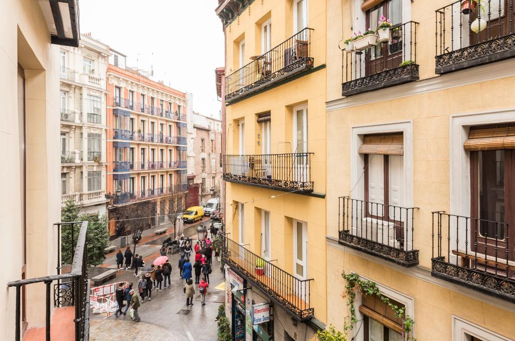 Sol Mayor Apartment Madrid Ngoại thất bức ảnh
