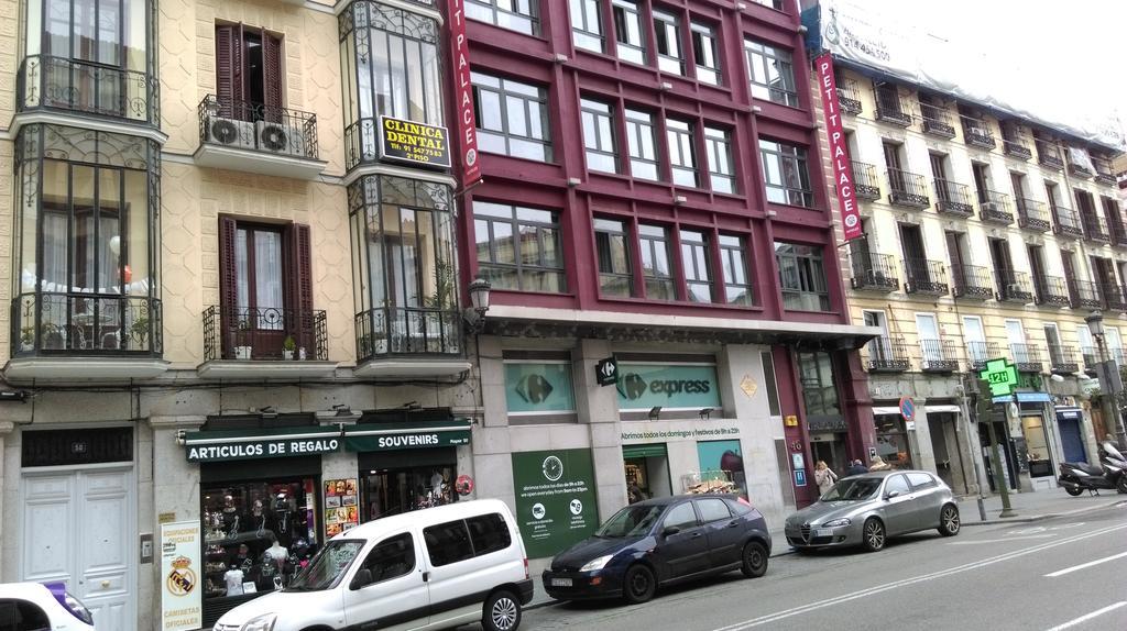Sol Mayor Apartment Madrid Ngoại thất bức ảnh