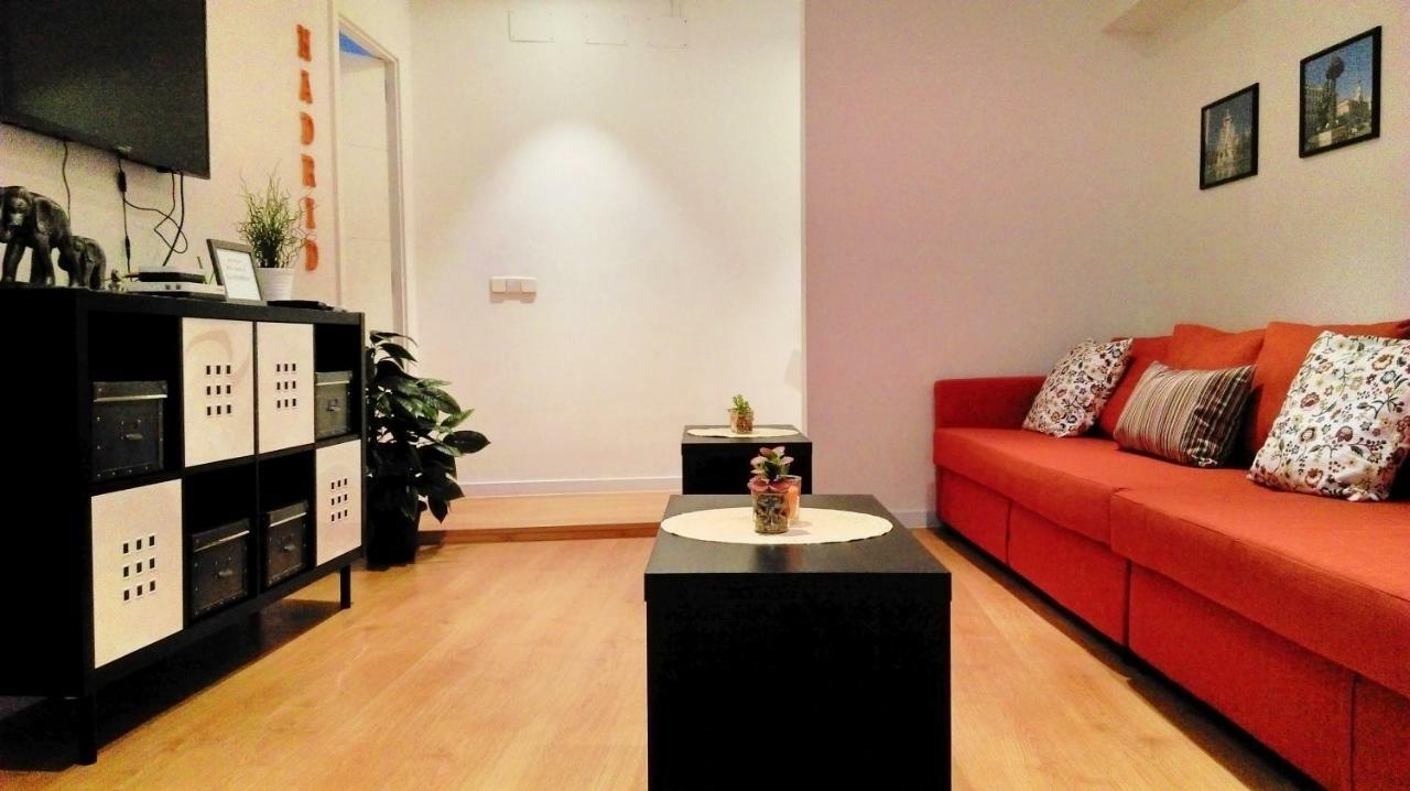 Sol Mayor Apartment Madrid Ngoại thất bức ảnh