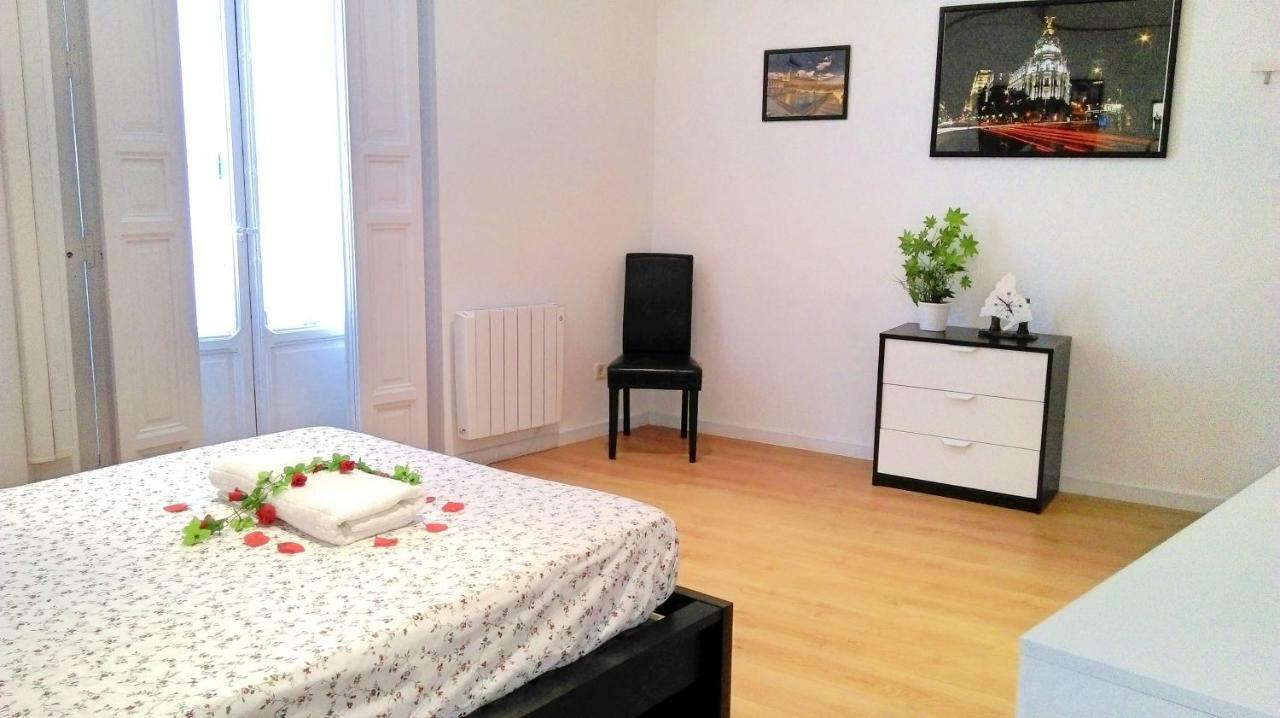 Sol Mayor Apartment Madrid Ngoại thất bức ảnh