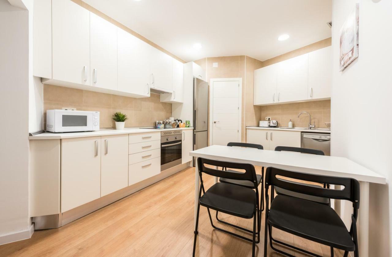 Sol Mayor Apartment Madrid Ngoại thất bức ảnh