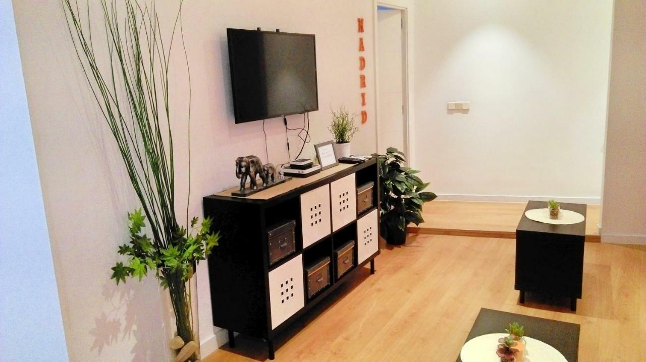 Sol Mayor Apartment Madrid Ngoại thất bức ảnh