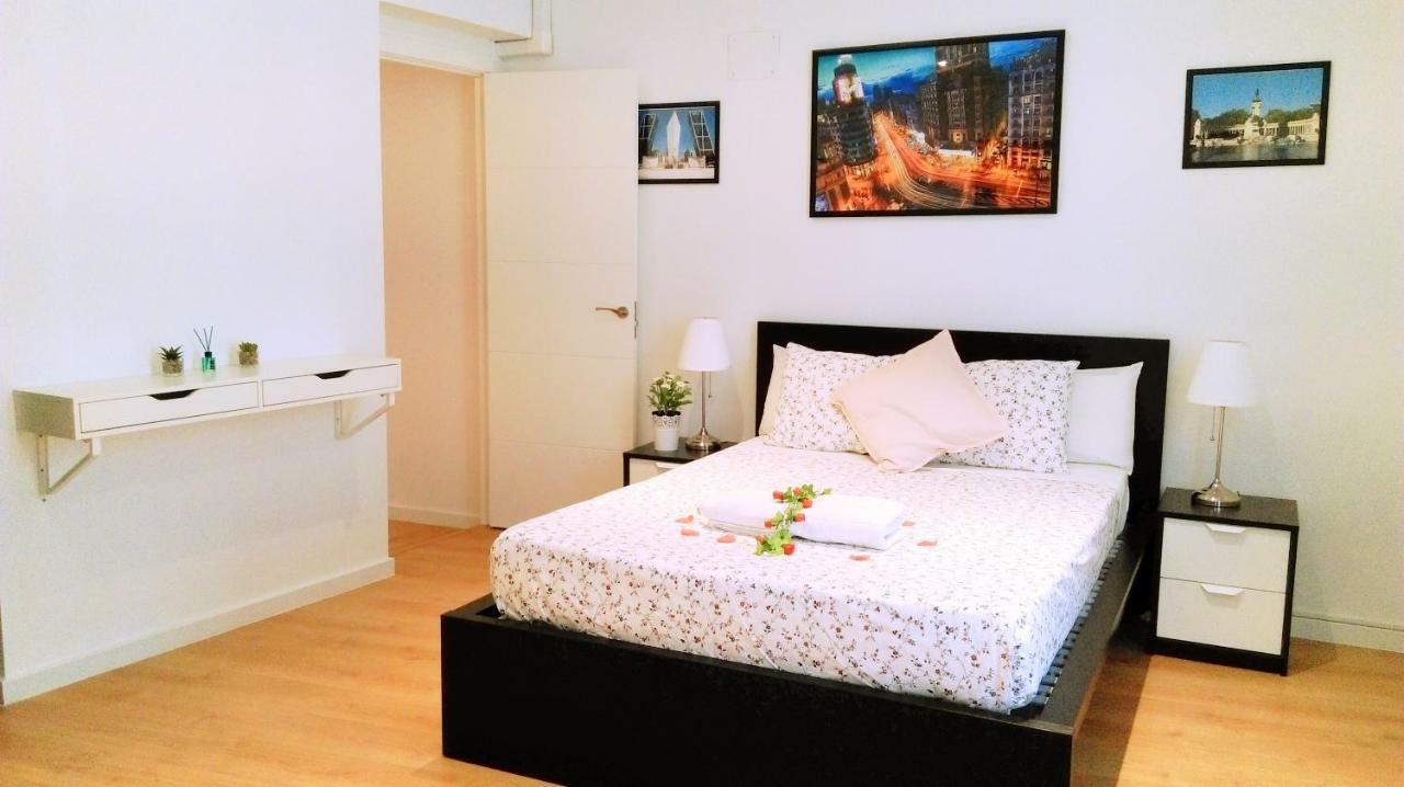 Sol Mayor Apartment Madrid Ngoại thất bức ảnh
