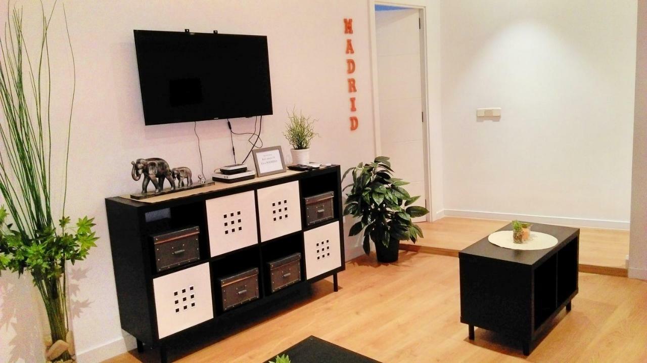 Sol Mayor Apartment Madrid Ngoại thất bức ảnh
