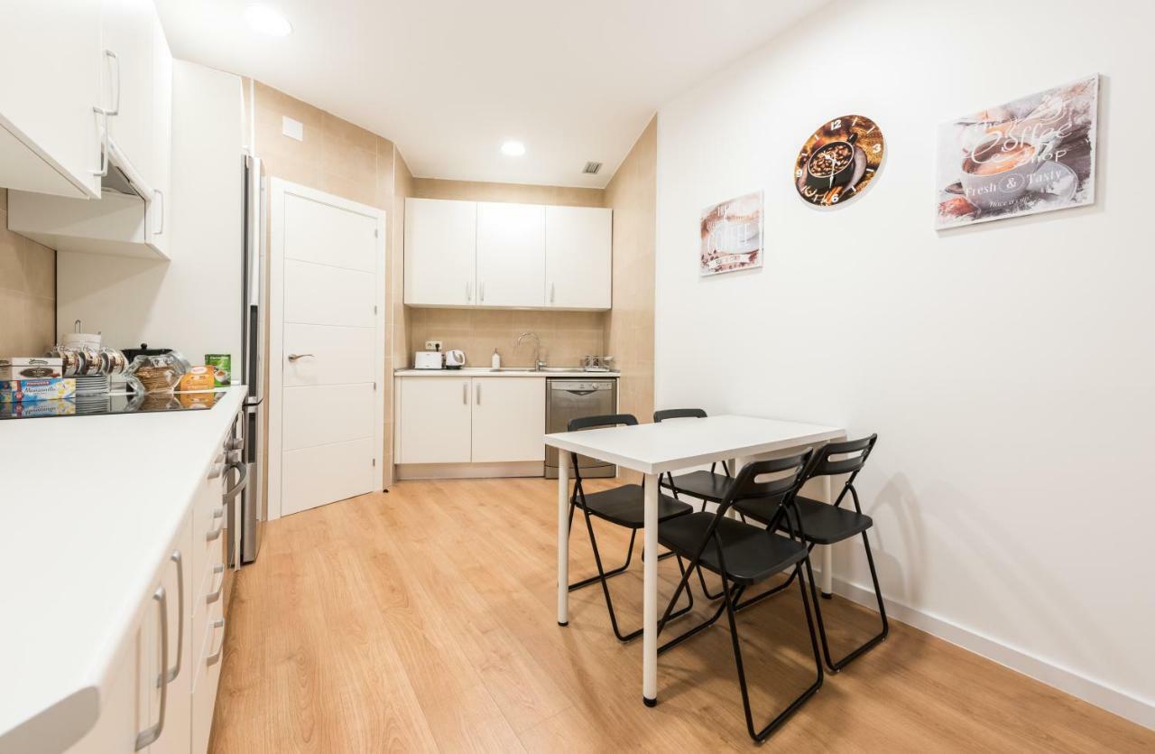 Sol Mayor Apartment Madrid Ngoại thất bức ảnh