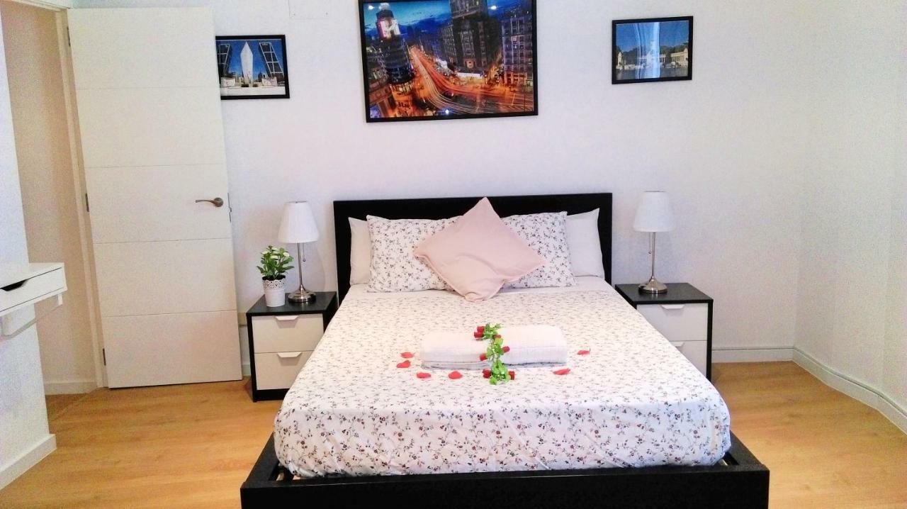 Sol Mayor Apartment Madrid Ngoại thất bức ảnh