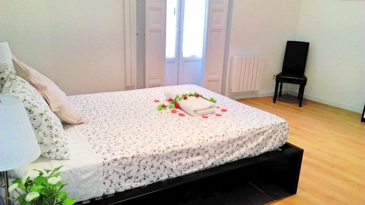 Sol Mayor Apartment Madrid Ngoại thất bức ảnh