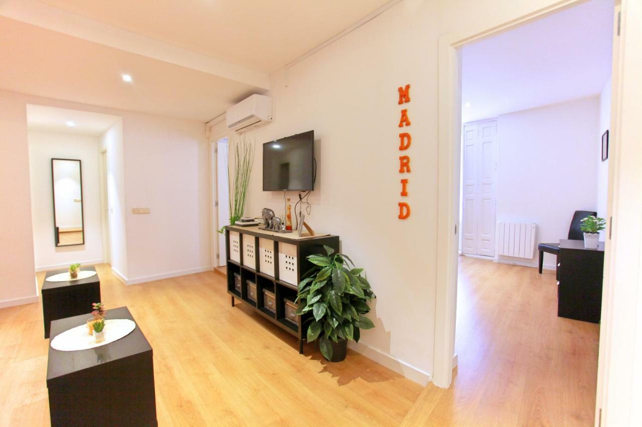 Sol Mayor Apartment Madrid Ngoại thất bức ảnh