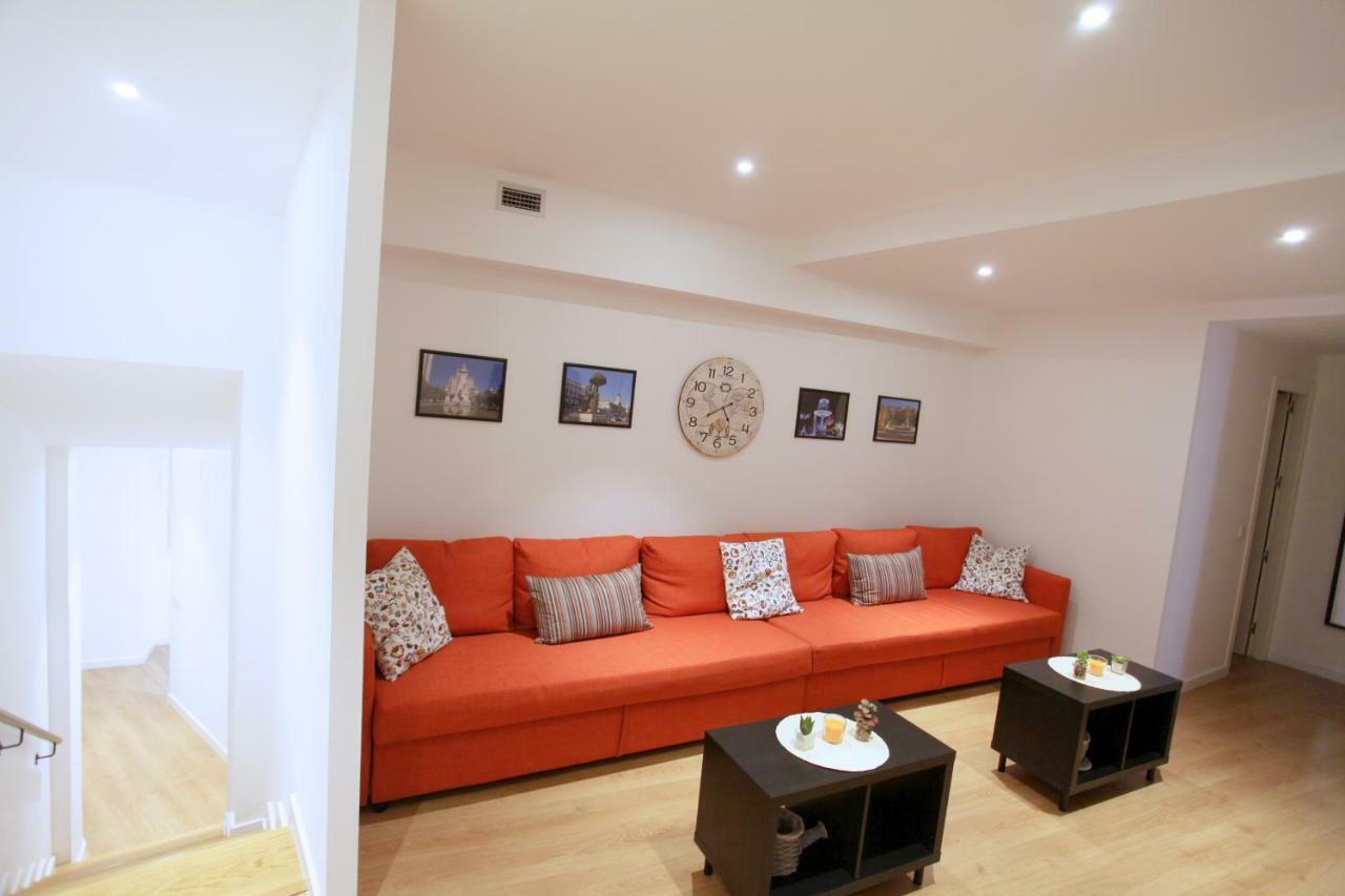 Sol Mayor Apartment Madrid Ngoại thất bức ảnh