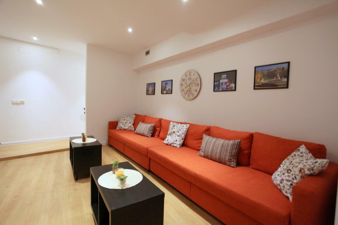 Sol Mayor Apartment Madrid Ngoại thất bức ảnh