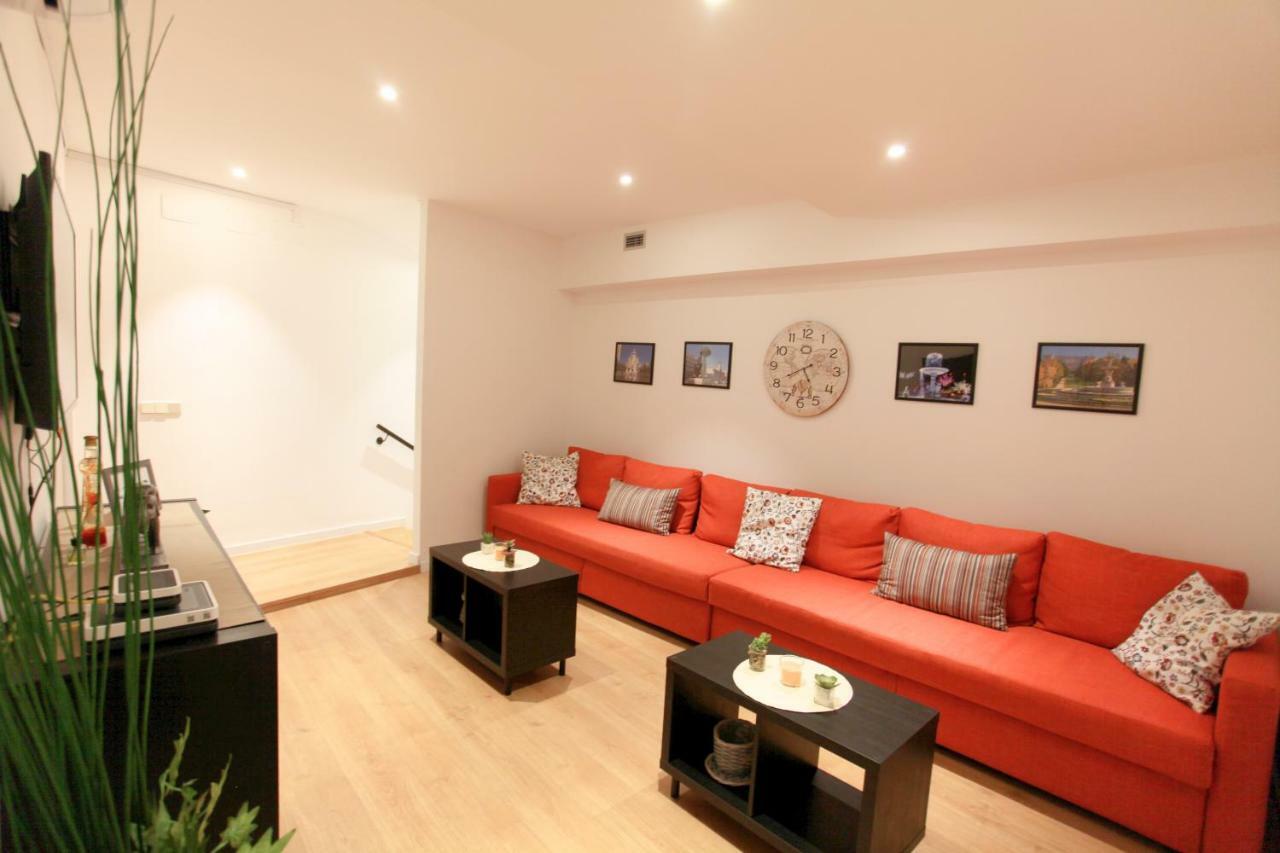 Sol Mayor Apartment Madrid Ngoại thất bức ảnh