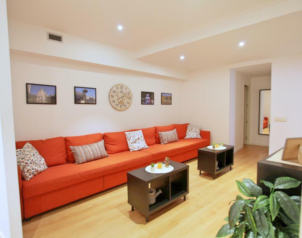 Sol Mayor Apartment Madrid Ngoại thất bức ảnh