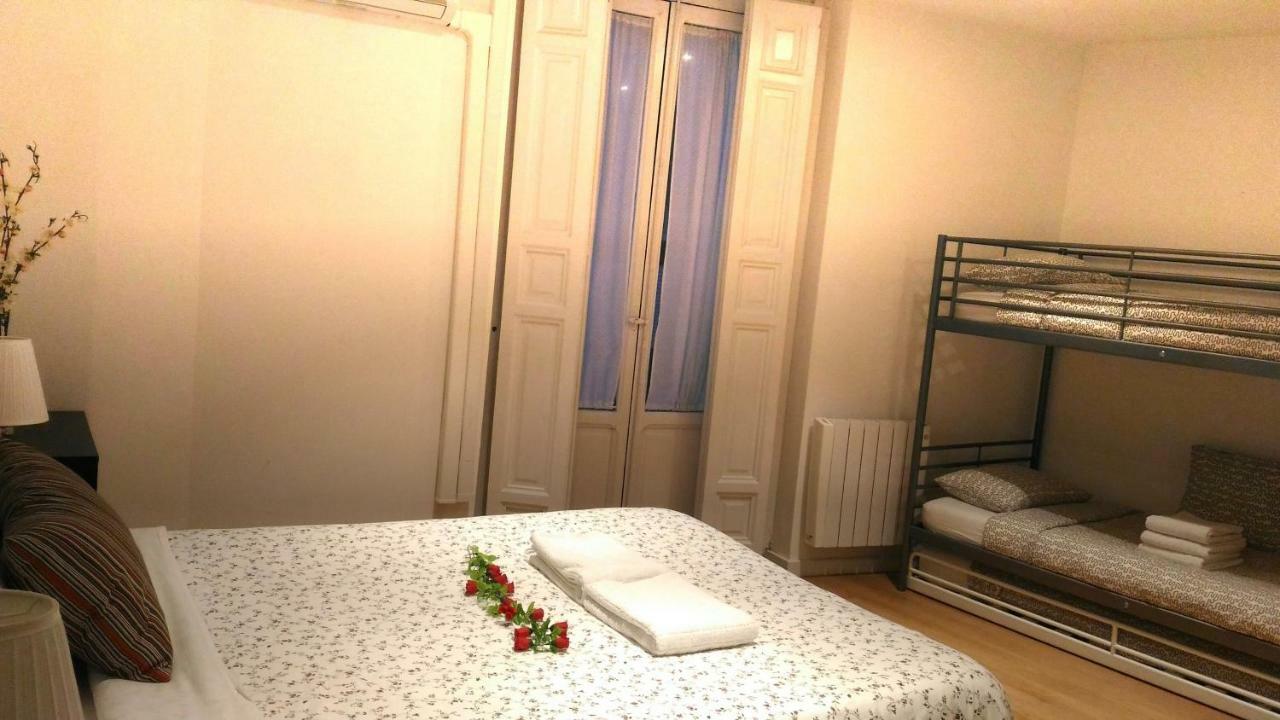Sol Mayor Apartment Madrid Ngoại thất bức ảnh