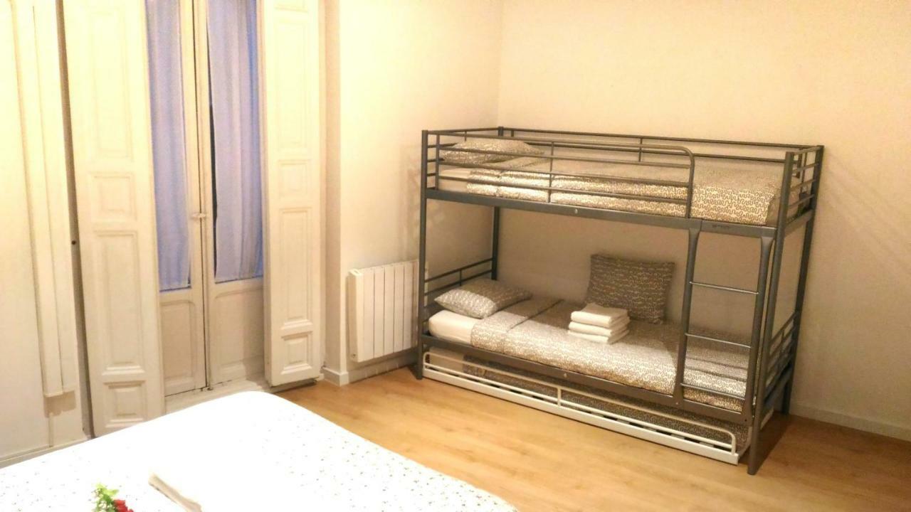 Sol Mayor Apartment Madrid Ngoại thất bức ảnh
