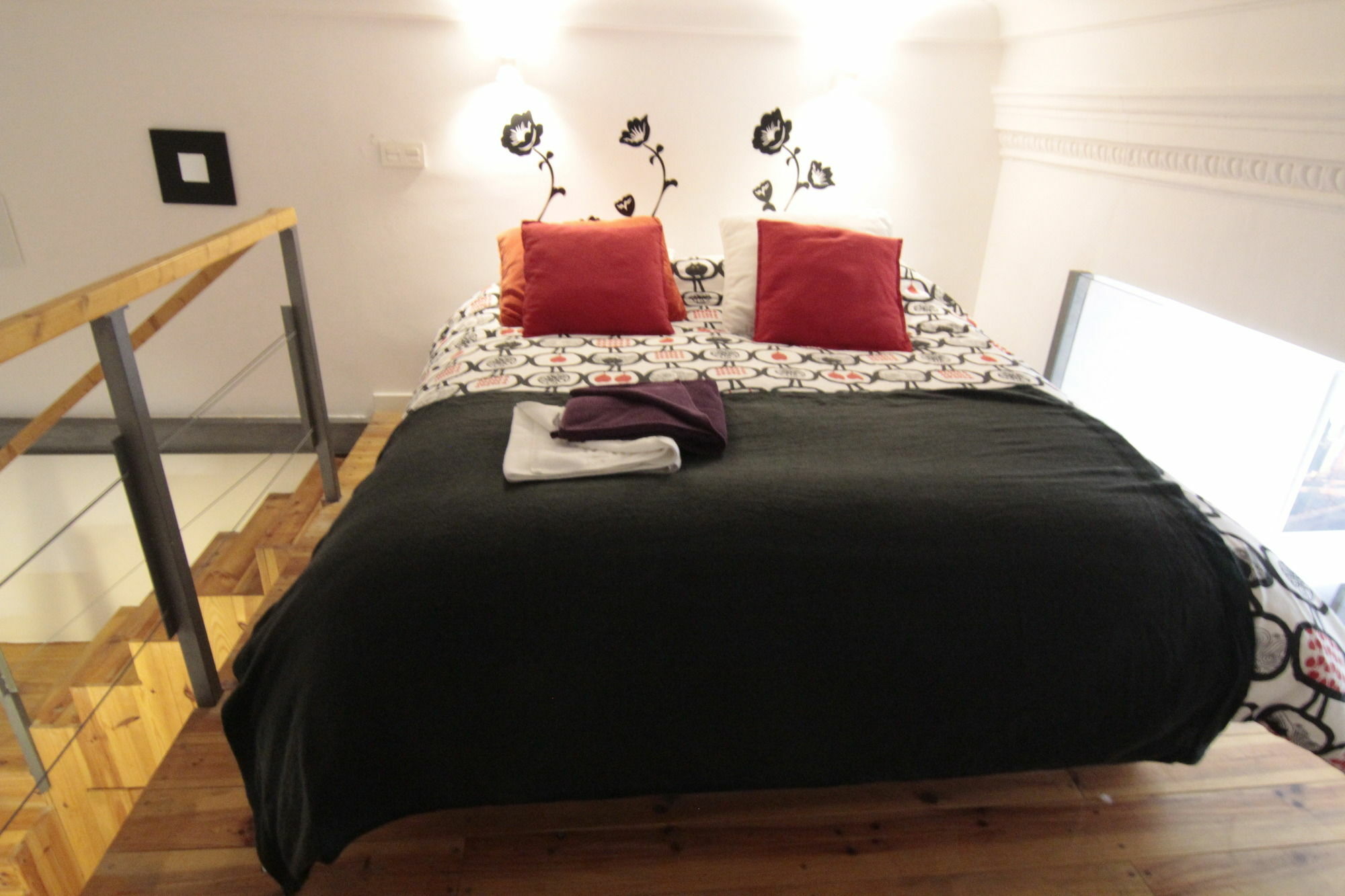 Sol Mayor Apartment Madrid Ngoại thất bức ảnh