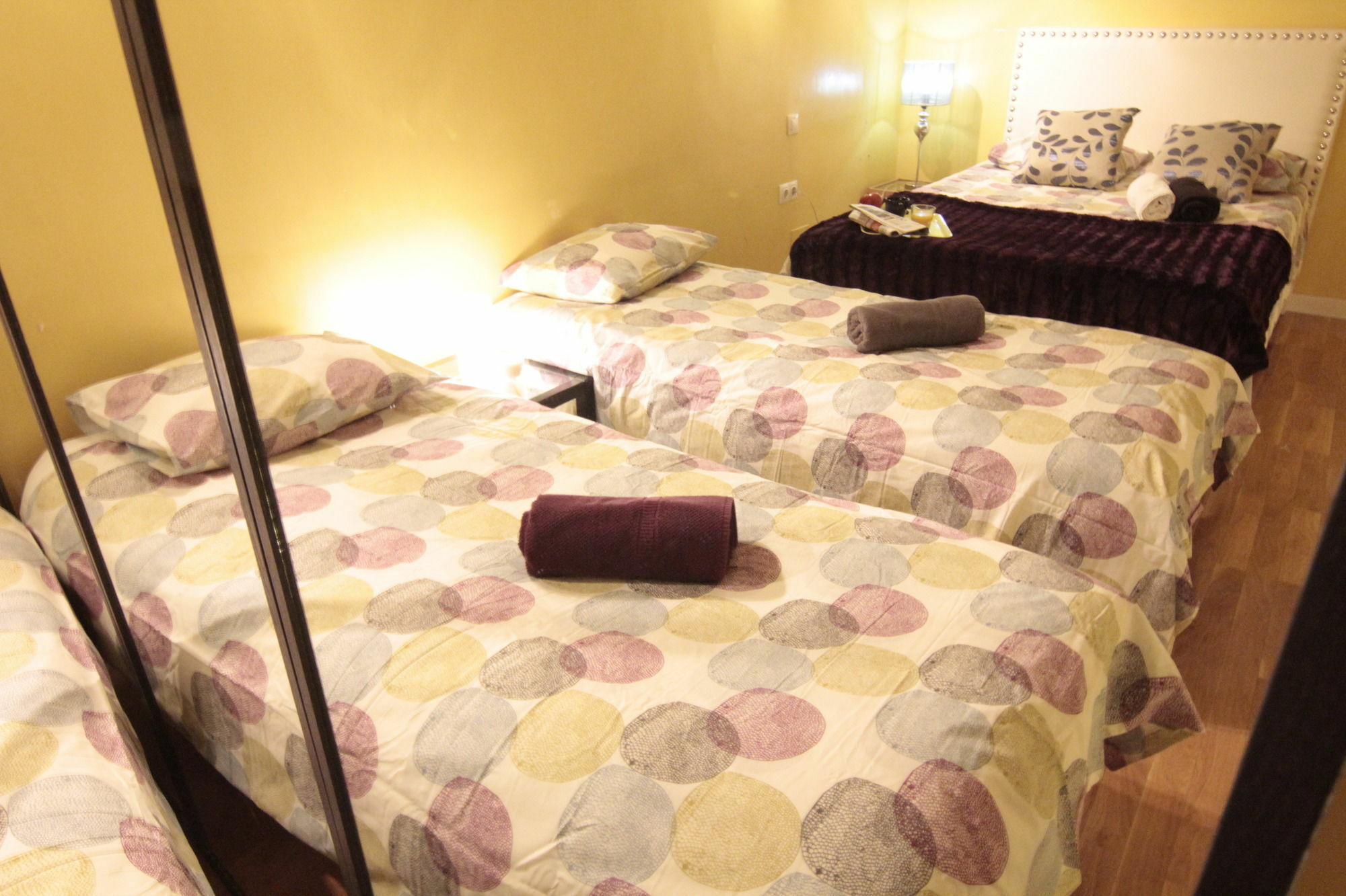 Sol Mayor Apartment Madrid Ngoại thất bức ảnh