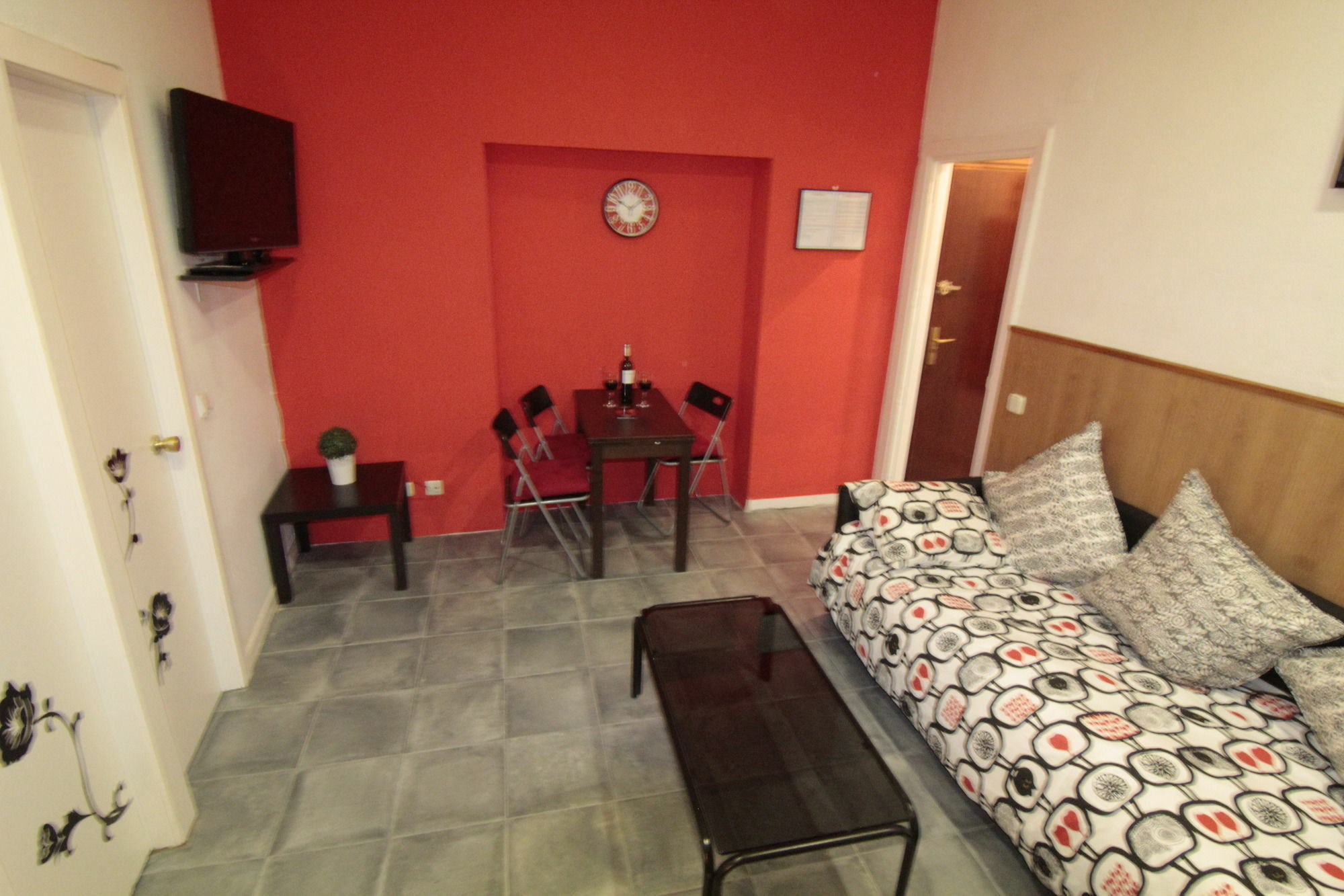 Sol Mayor Apartment Madrid Ngoại thất bức ảnh