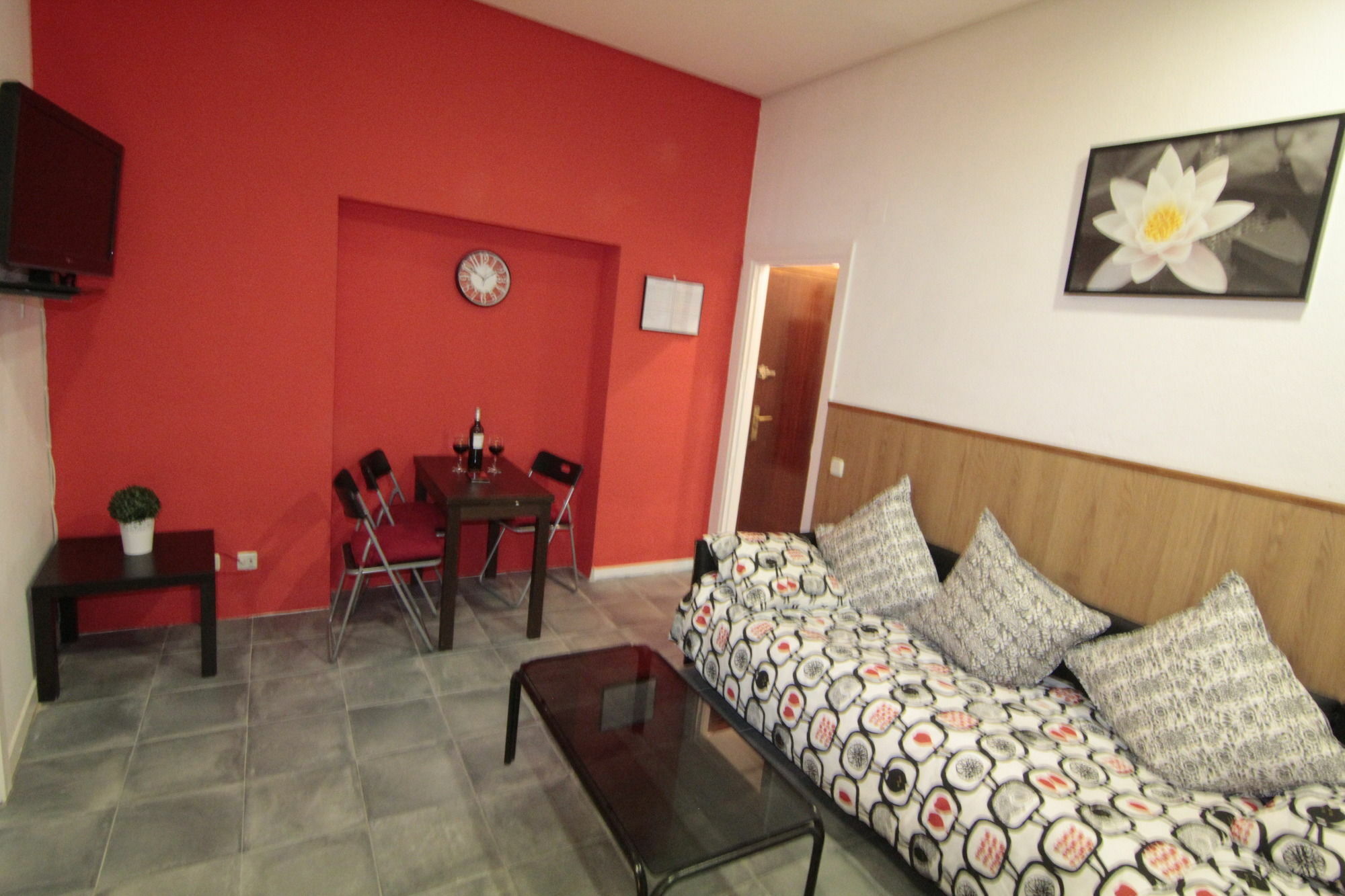 Sol Mayor Apartment Madrid Ngoại thất bức ảnh