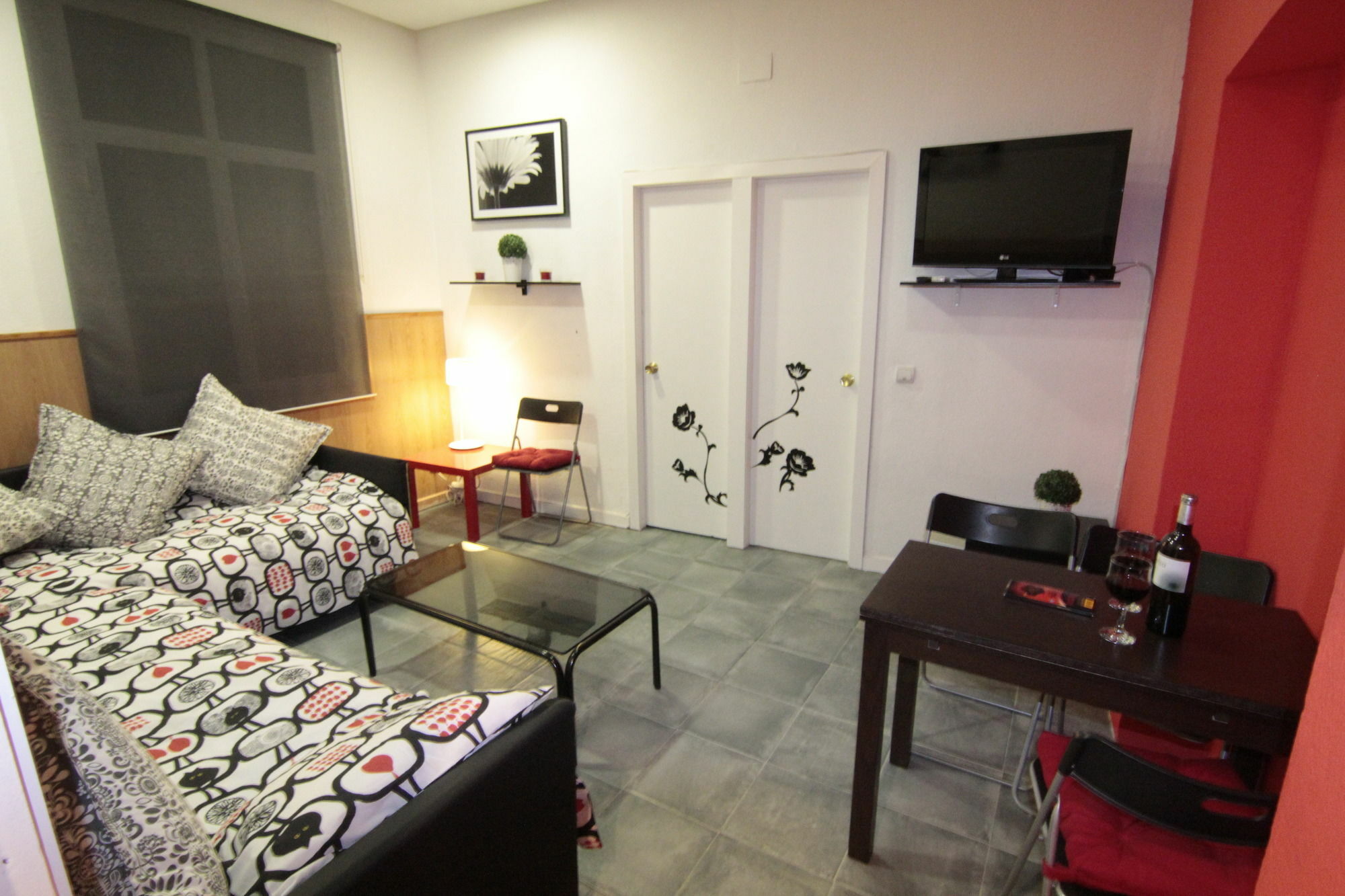 Sol Mayor Apartment Madrid Ngoại thất bức ảnh