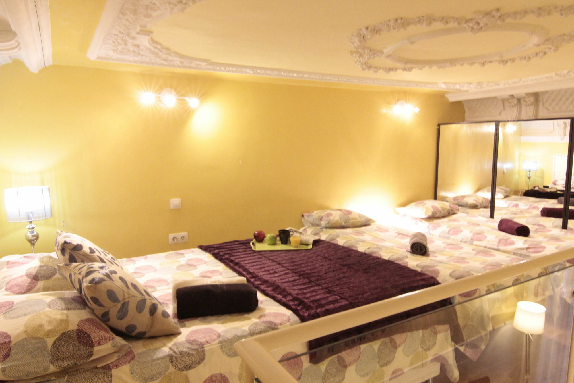 Sol Mayor Apartment Madrid Ngoại thất bức ảnh