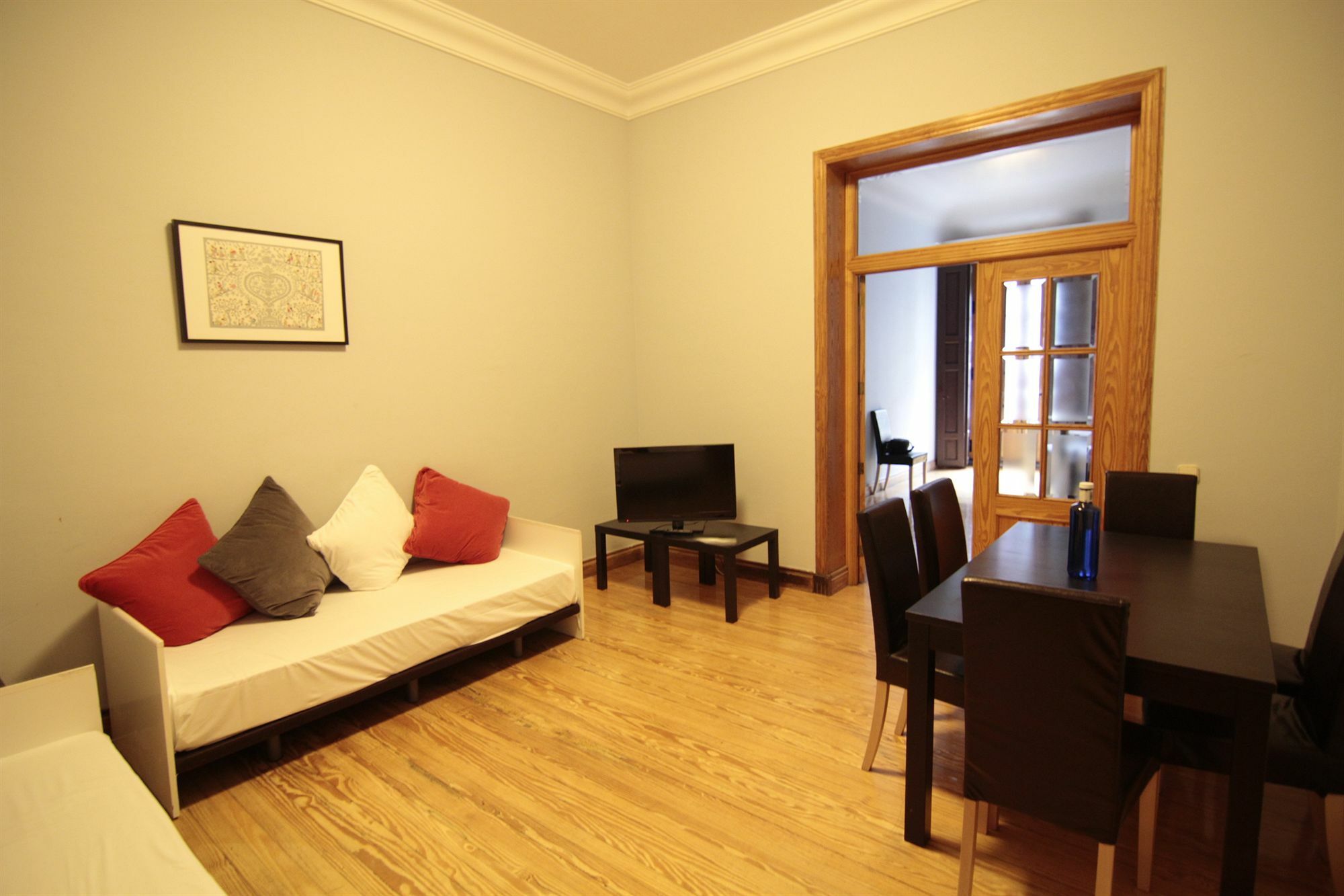 Sol Mayor Apartment Madrid Ngoại thất bức ảnh