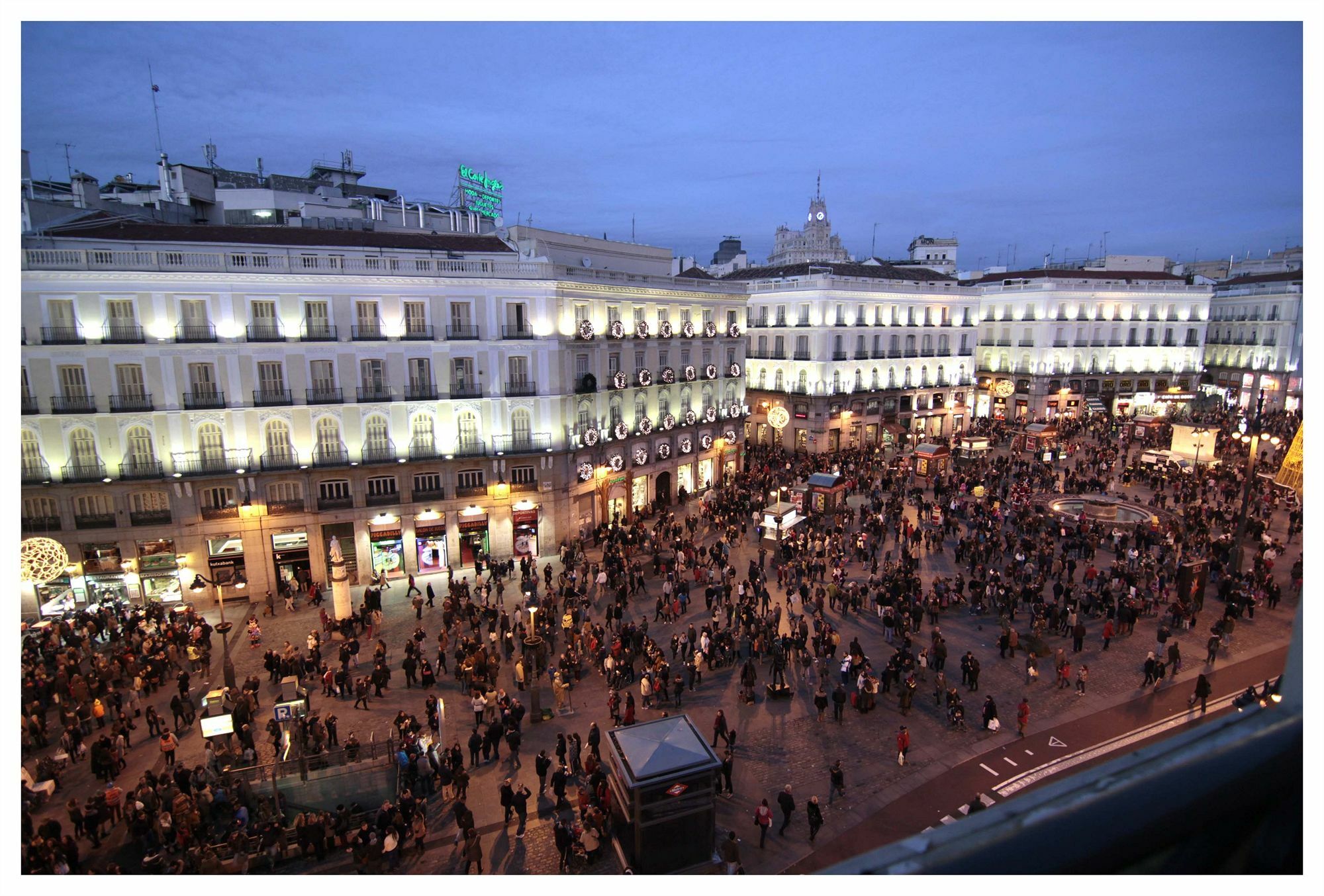 Sol Mayor Apartment Madrid Ngoại thất bức ảnh