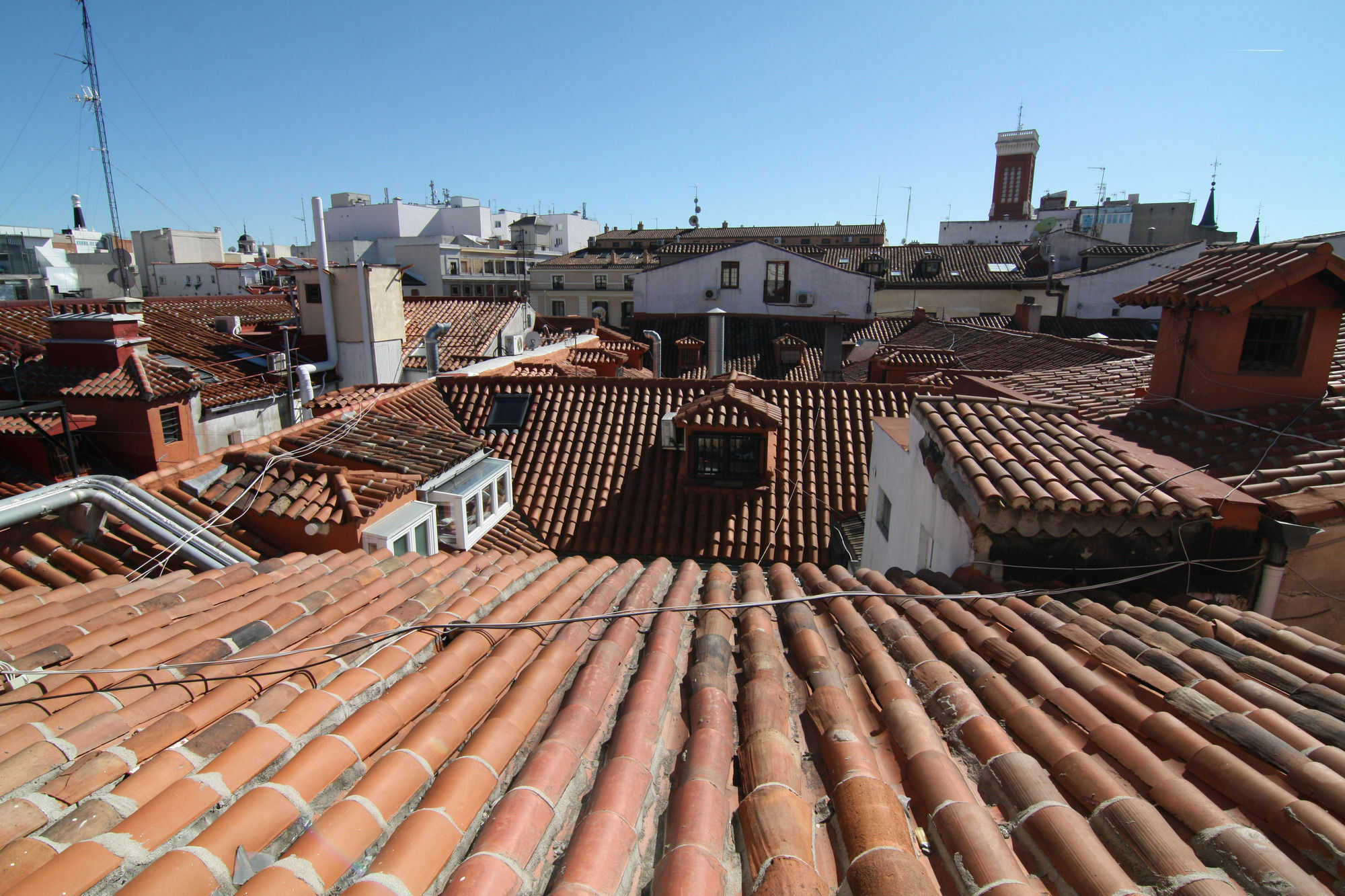 Sol Mayor Apartment Madrid Ngoại thất bức ảnh