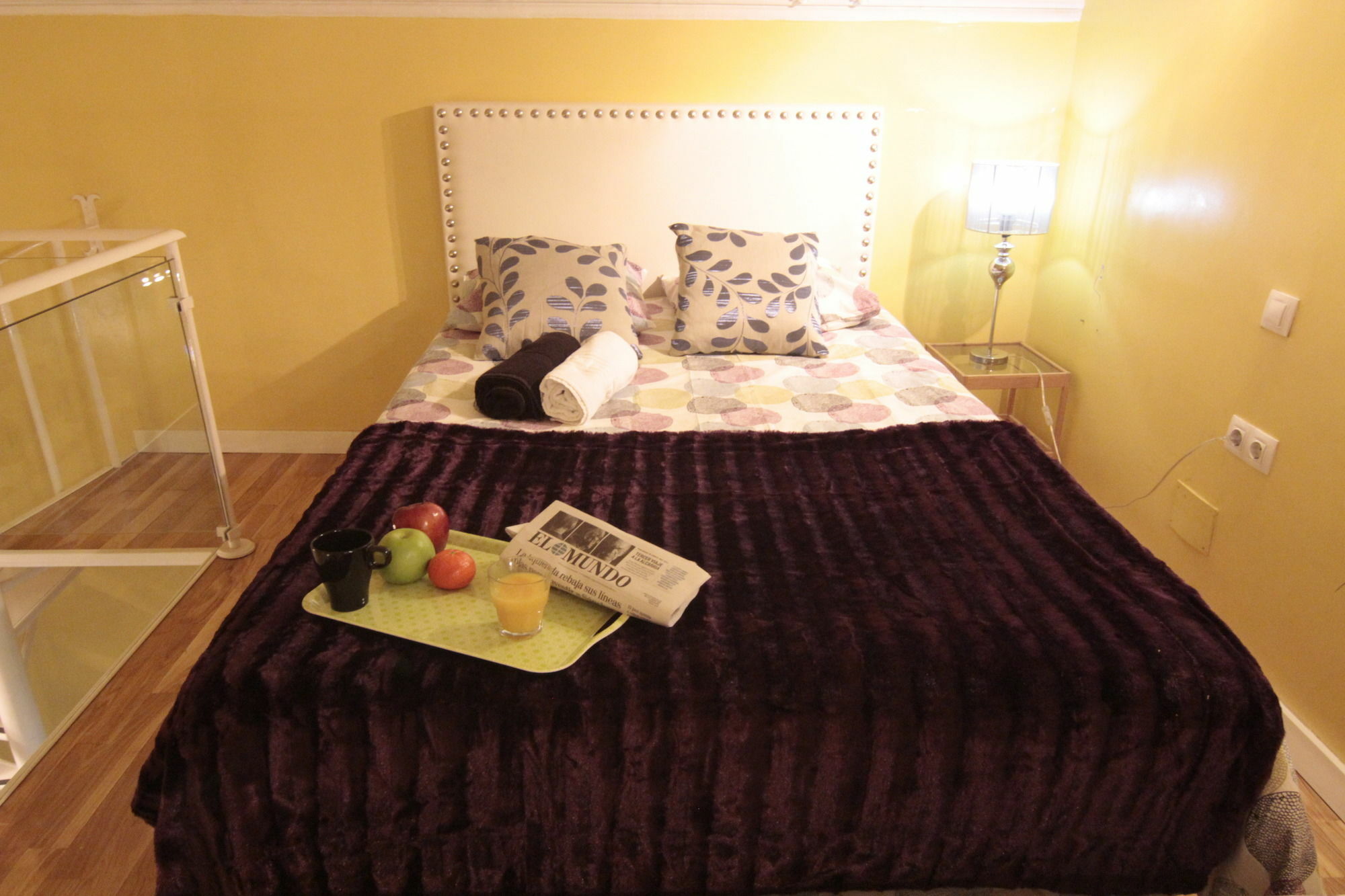 Sol Mayor Apartment Madrid Ngoại thất bức ảnh