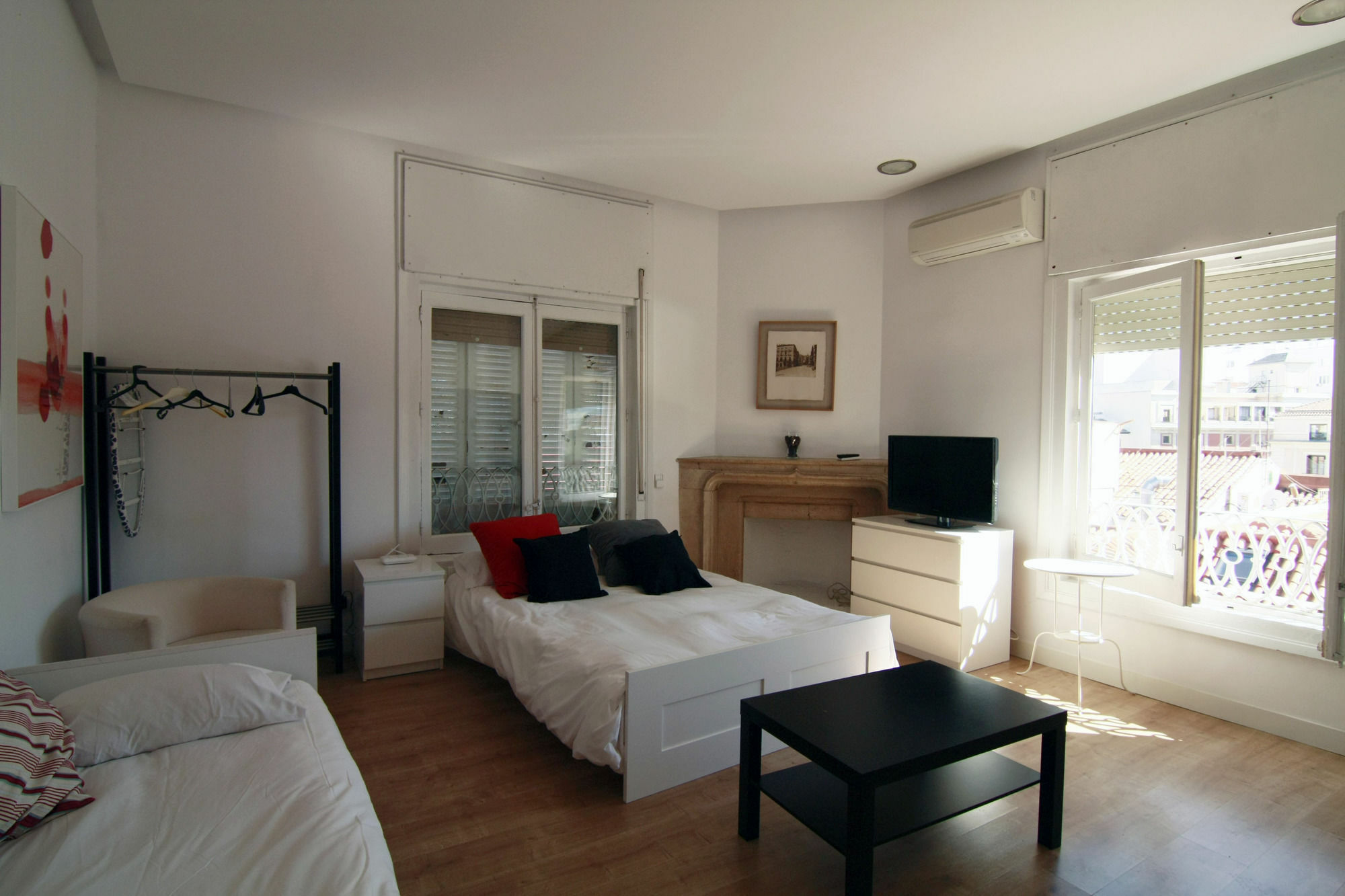 Sol Mayor Apartment Madrid Ngoại thất bức ảnh