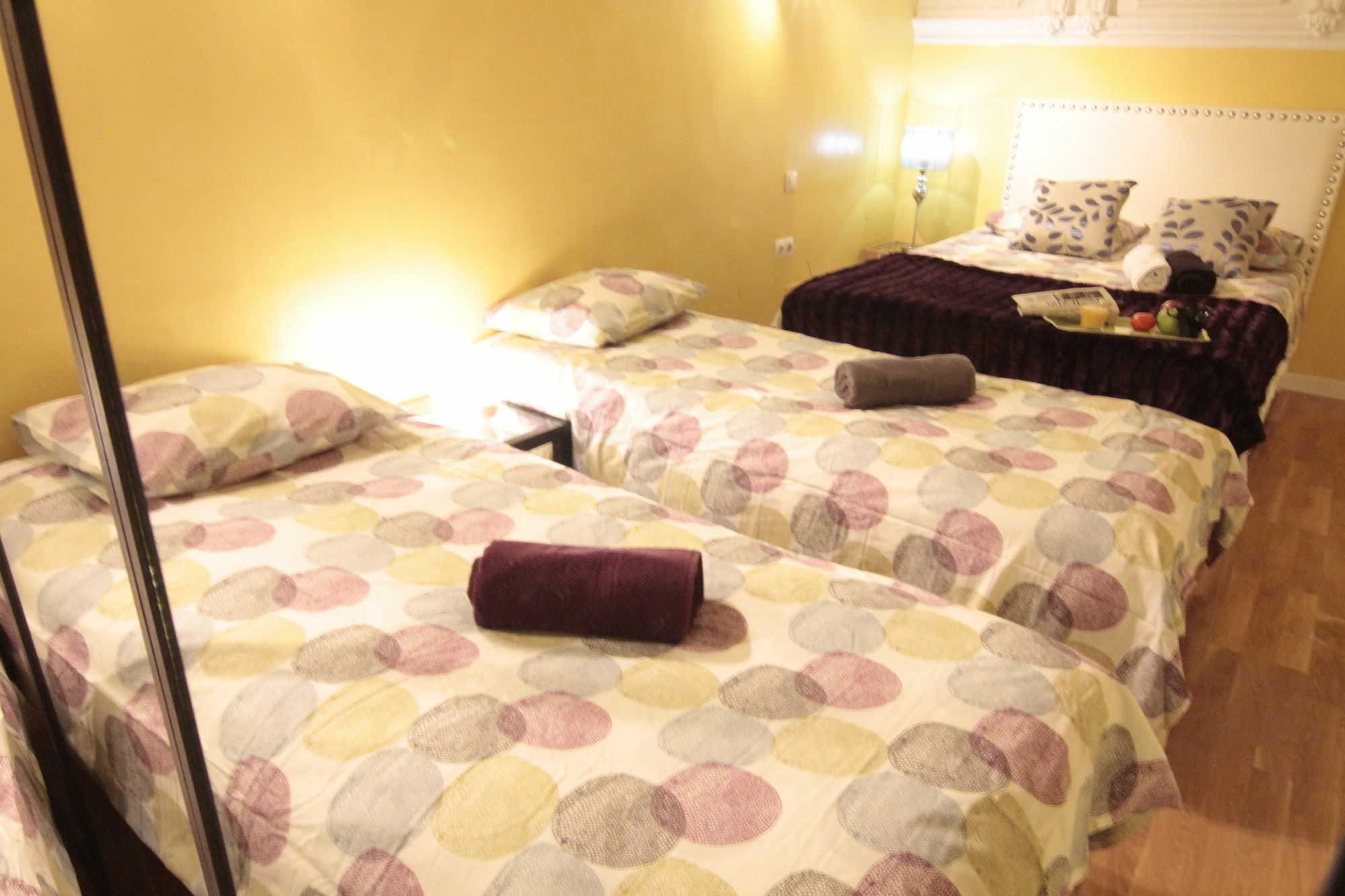Sol Mayor Apartment Madrid Ngoại thất bức ảnh