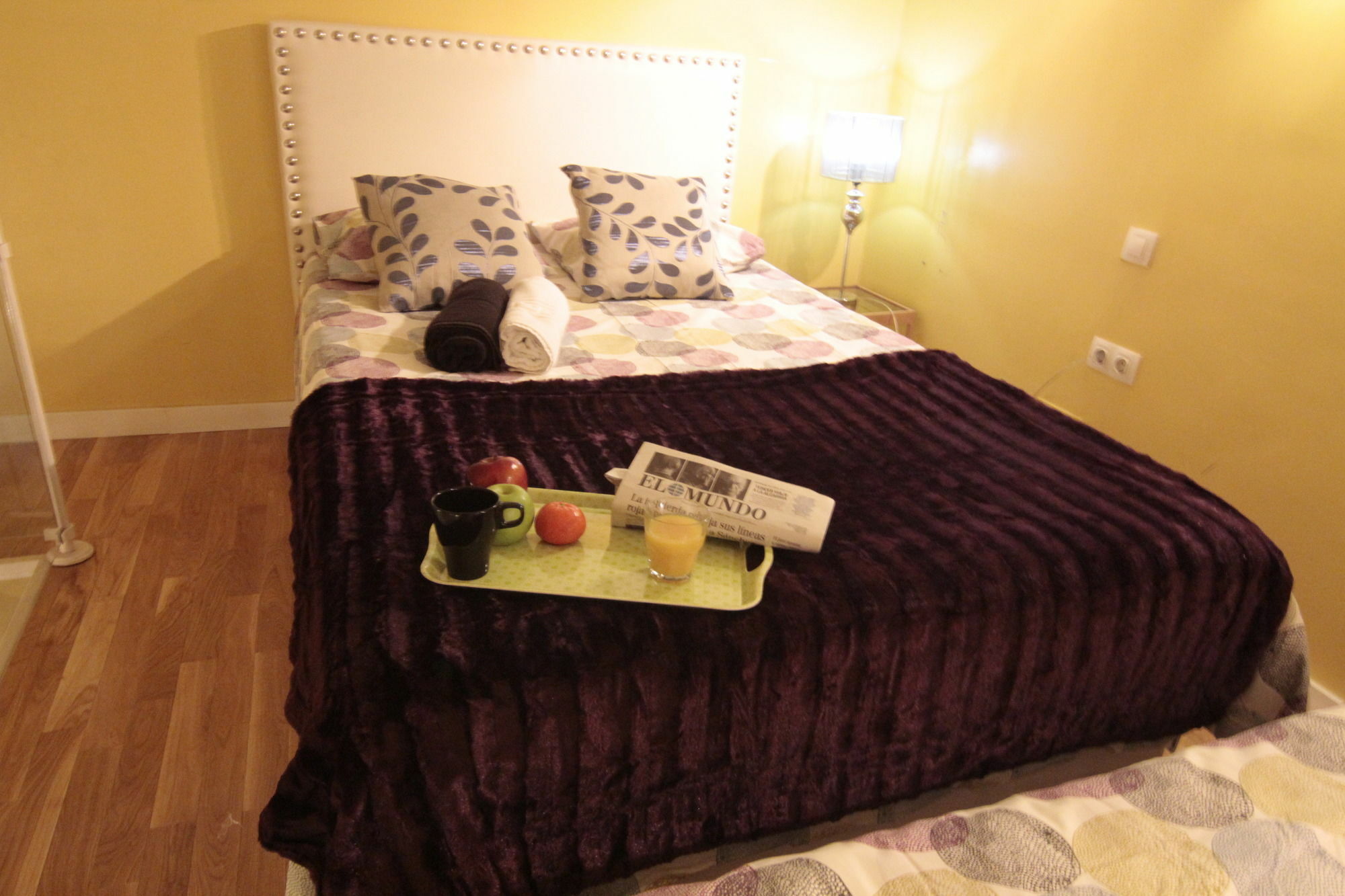 Sol Mayor Apartment Madrid Ngoại thất bức ảnh