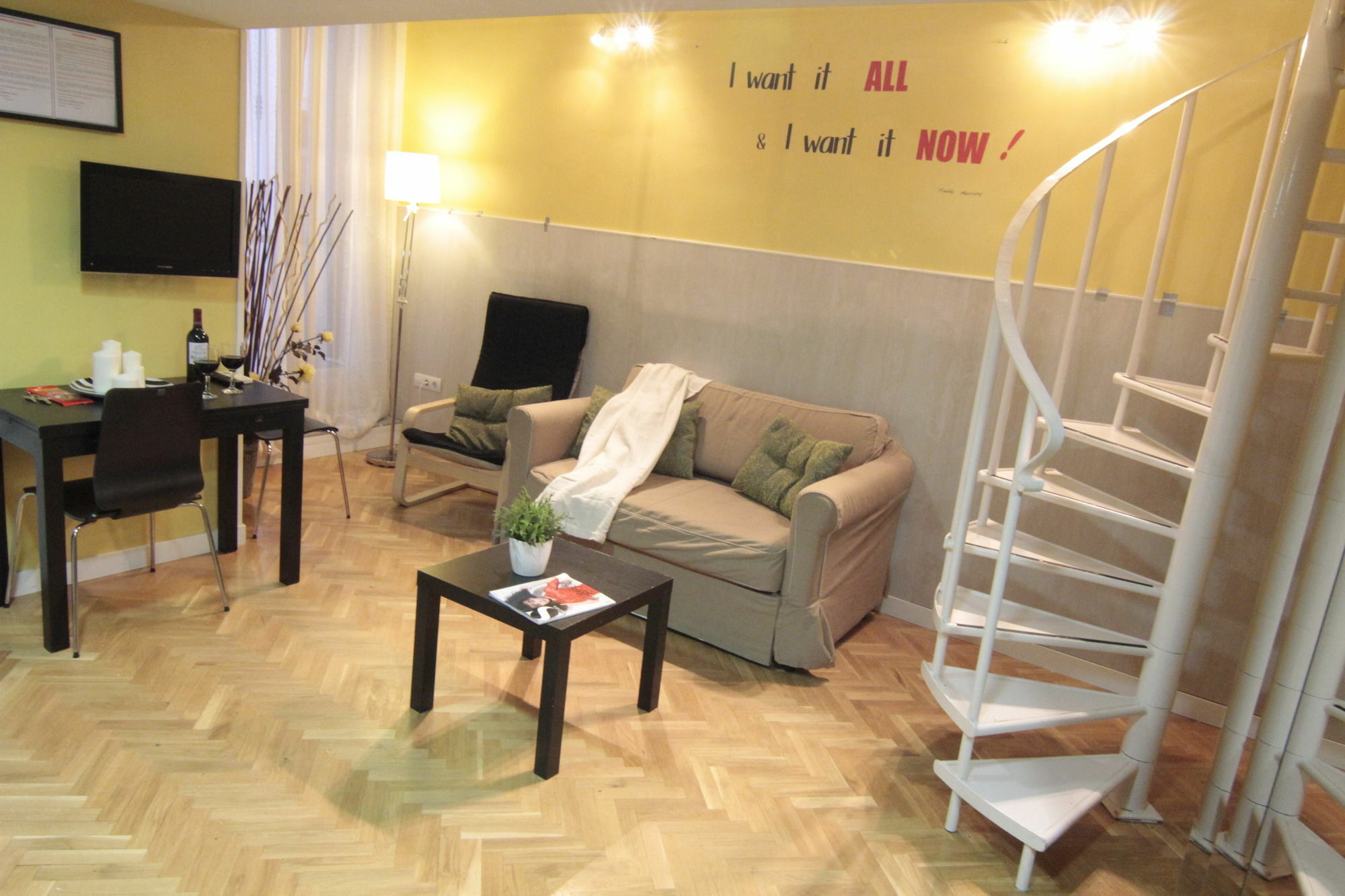 Sol Mayor Apartment Madrid Ngoại thất bức ảnh