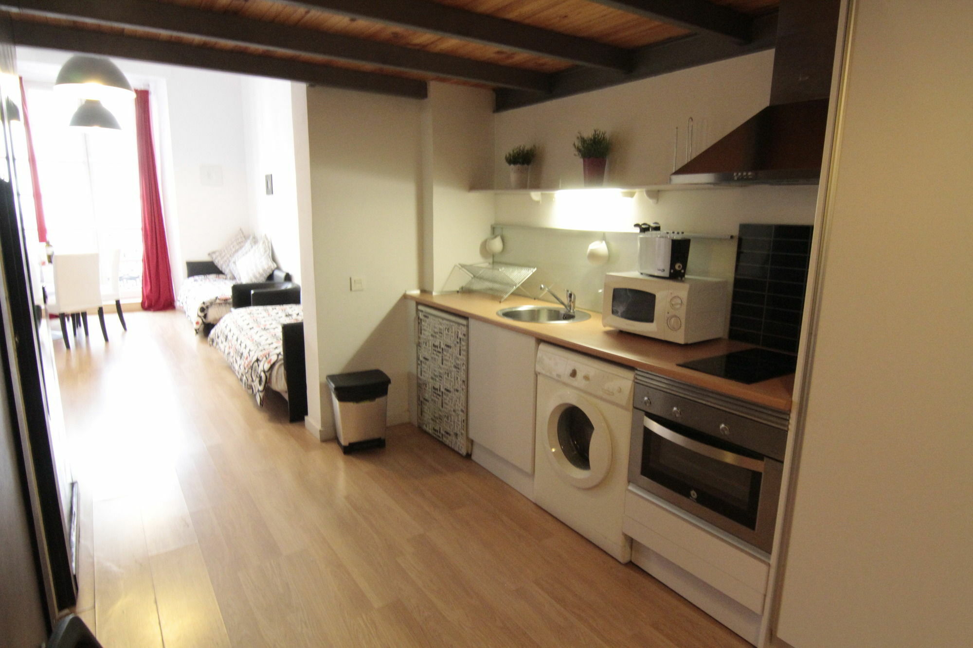 Sol Mayor Apartment Madrid Ngoại thất bức ảnh