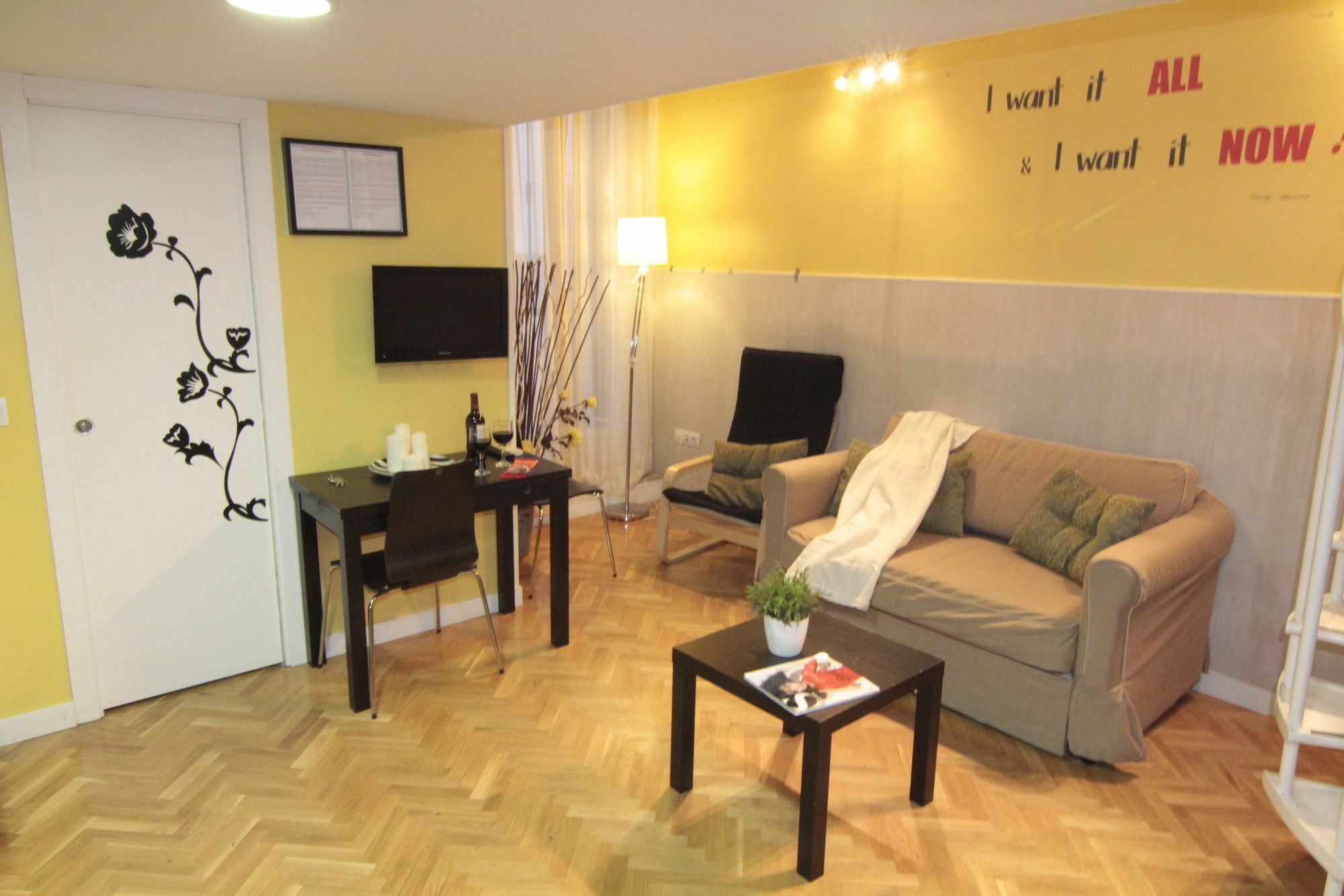 Sol Mayor Apartment Madrid Ngoại thất bức ảnh