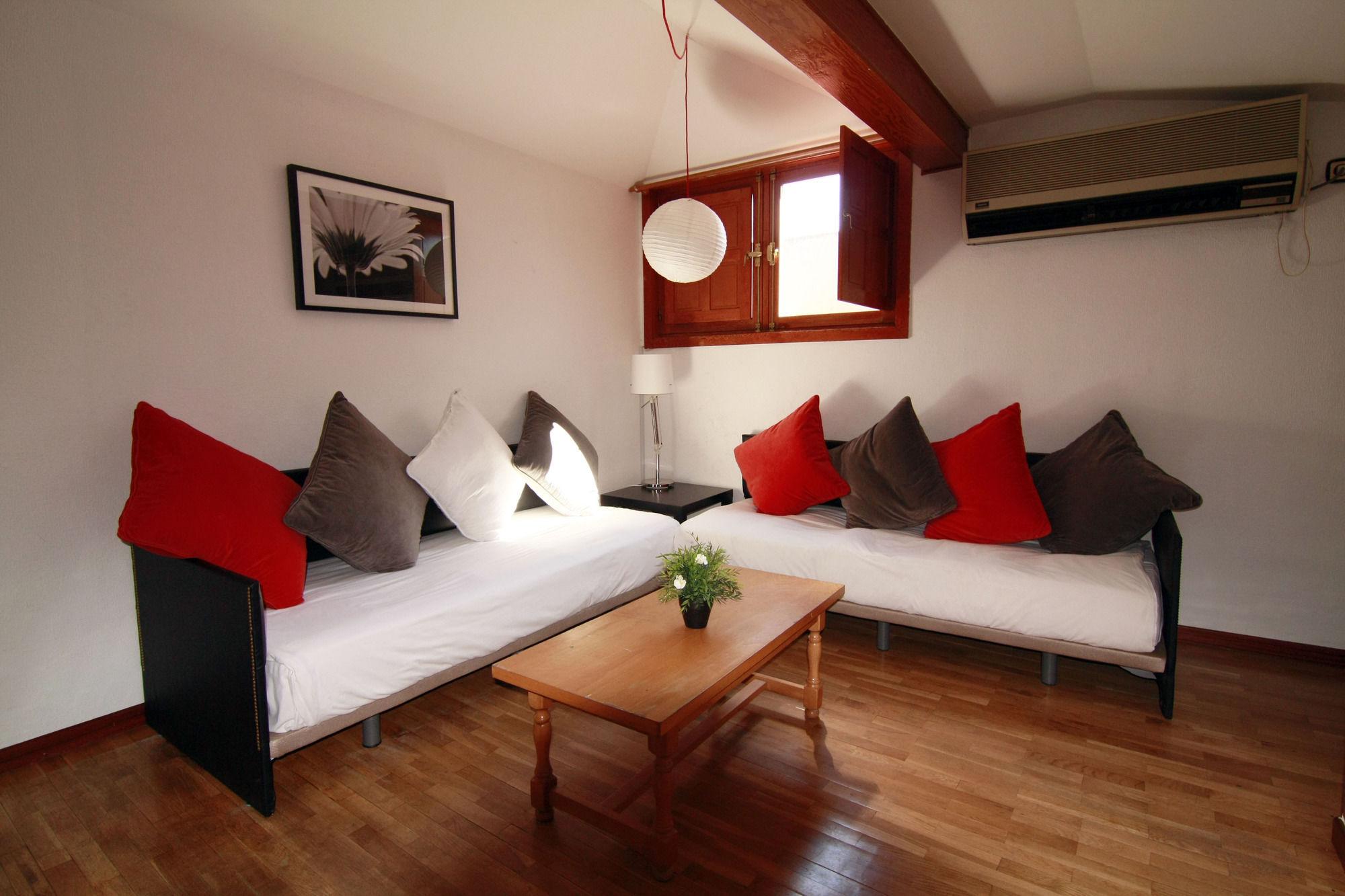 Sol Mayor Apartment Madrid Ngoại thất bức ảnh